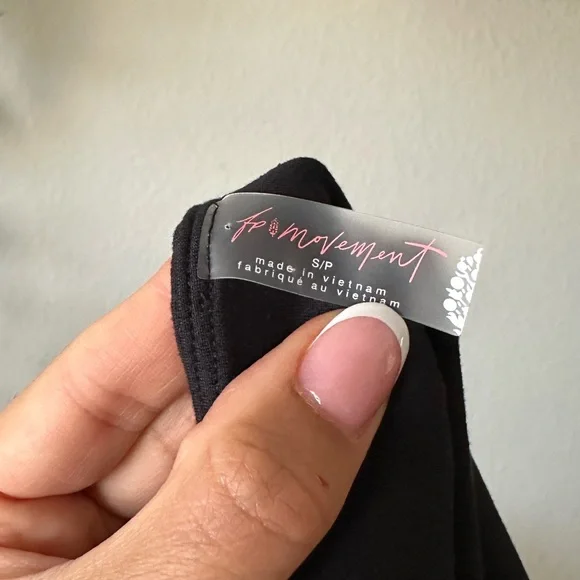 Free People Movement Women's Fall Little Bit Love Skortsie Size Small - Picture 8 of 8